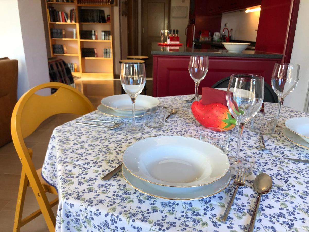 韦斯卡Loft Acogedor Con Terraza Y Parking En El Centro公寓 外观 照片