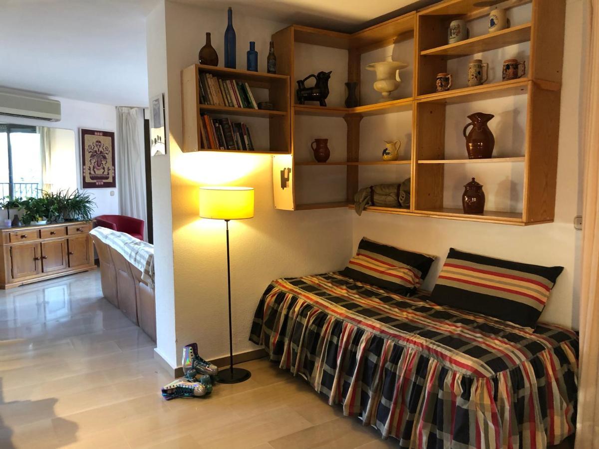 韦斯卡Loft Acogedor Con Terraza Y Parking En El Centro公寓 外观 照片