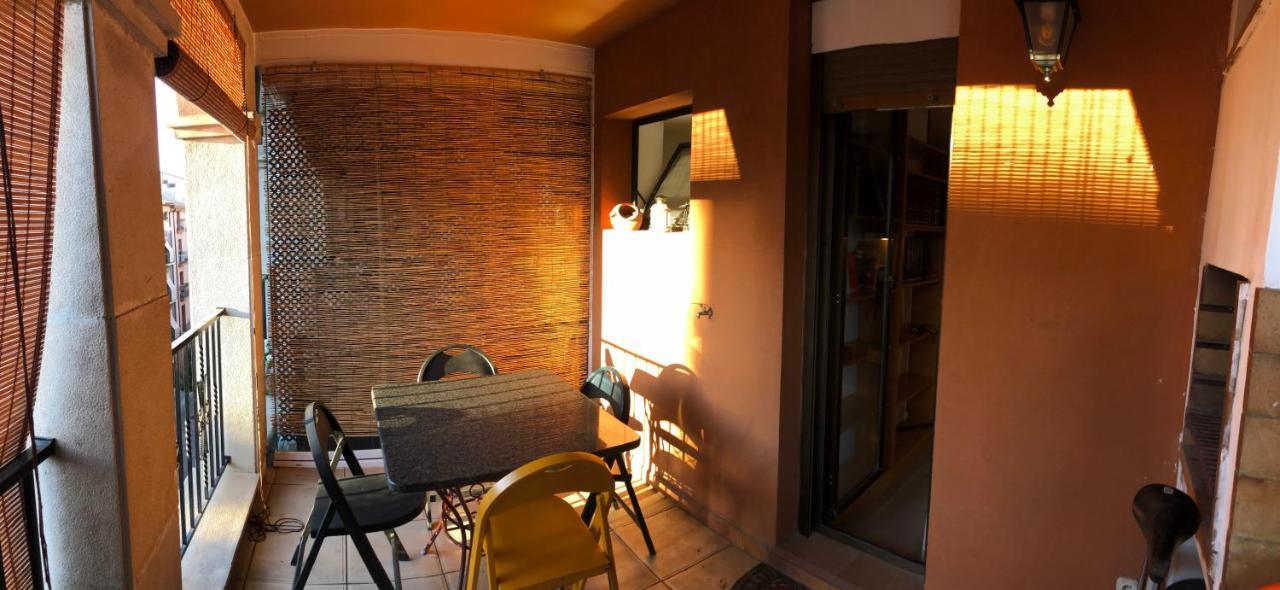 韦斯卡Loft Acogedor Con Terraza Y Parking En El Centro公寓 外观 照片