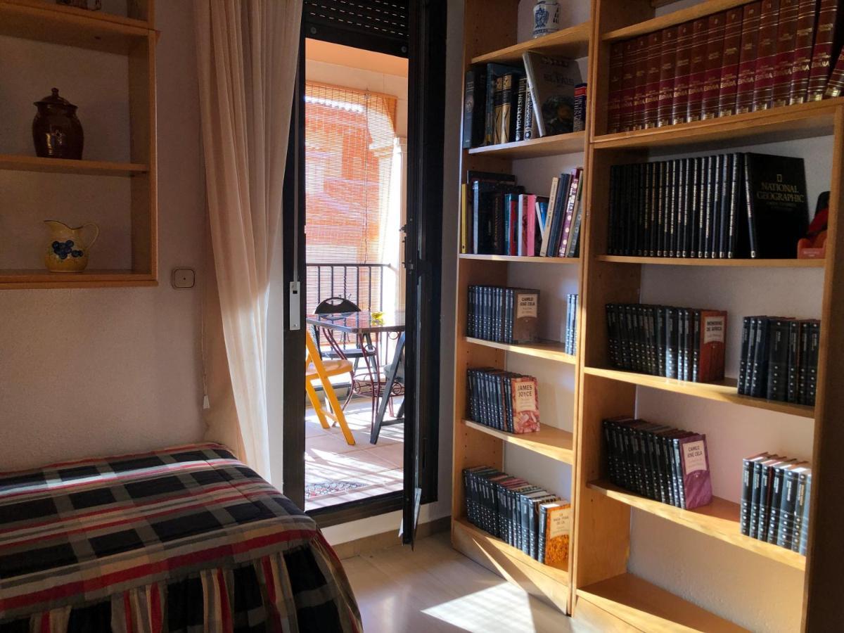 韦斯卡Loft Acogedor Con Terraza Y Parking En El Centro公寓 外观 照片