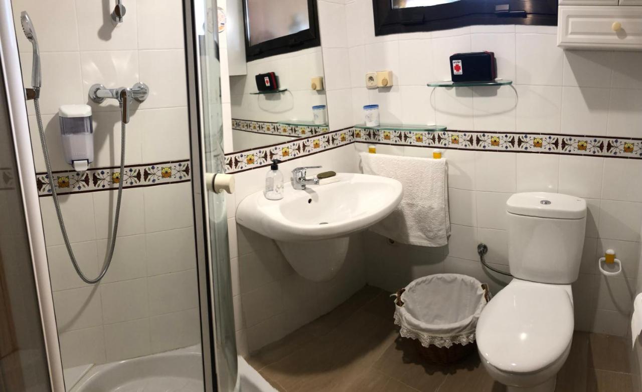 韦斯卡Loft Acogedor Con Terraza Y Parking En El Centro公寓 外观 照片