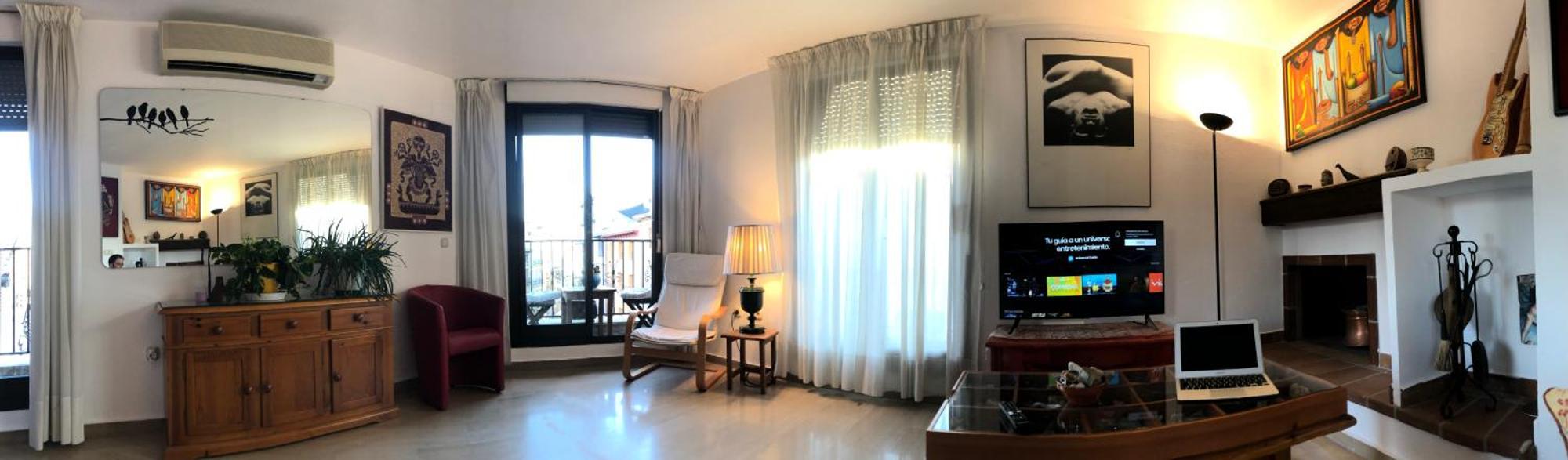 韦斯卡Loft Acogedor Con Terraza Y Parking En El Centro公寓 外观 照片